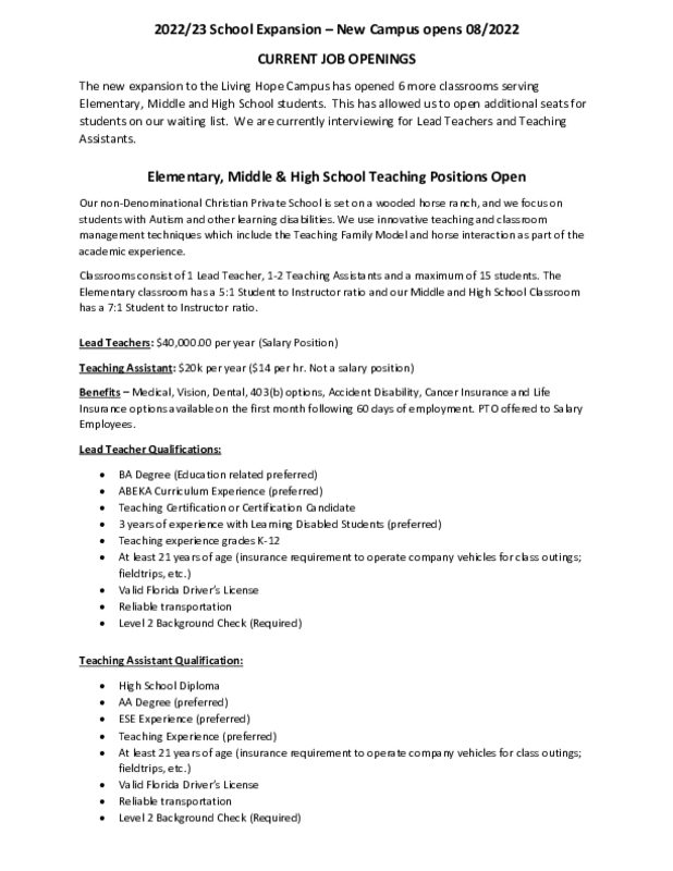 2023 HRLA Expansion Job Openings.pdf