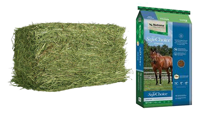 Hay and Grain